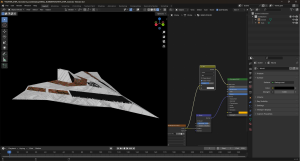  Fighter Ship Textures